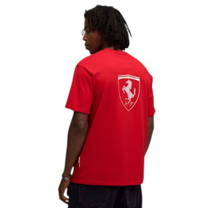 Мужская футболка PUMA Ferrari Lifestyle Tee