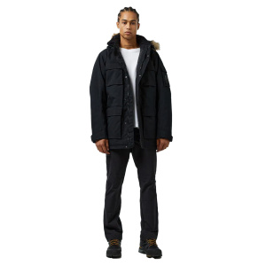 Мужская парка Jack Wolfskin GLACIER CANYON PARKA