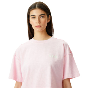 Женская футболка UNITED 4 BIG LOGO W CROP T-SHIRT