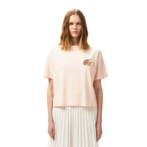 Женская футболка Lacoste T-SHIRT