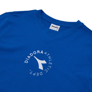 Мужская футболка diadora T-SHIRT SS ESSENTIAL SPORT