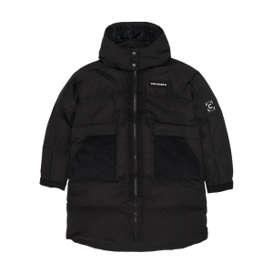 Женская куртка Converse Premium Fashion Long Down Jacket