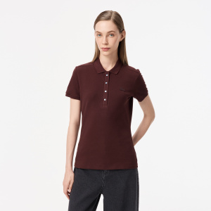 Женское поло Lacoste POLO