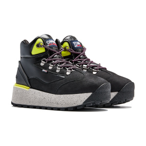 Женские ботинки Tommy Jeans HYBRID FLATFORM BOOT