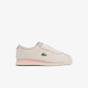 Женские кеды Lacoste CLUB-LOW S 1262 SFA