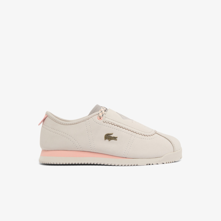 Женские кеды Lacoste CLUB-LOW S 1262 SFA