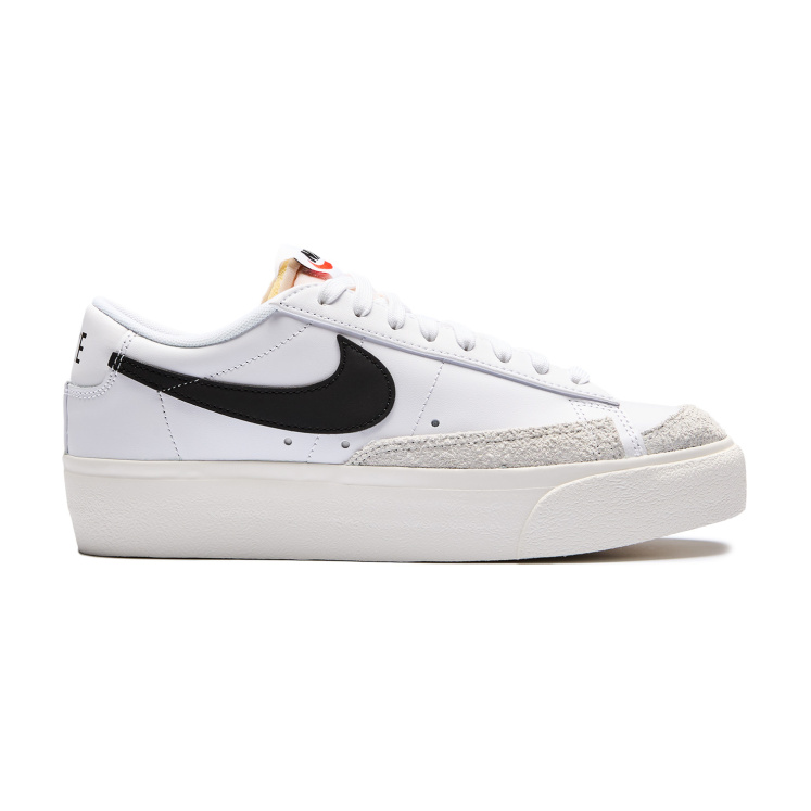 Женские кеды Nike Blazer Low Platform