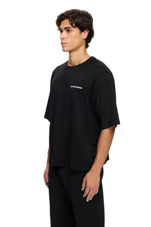 Мужская футболка Les Benjamins OVERSIZED TEE 011