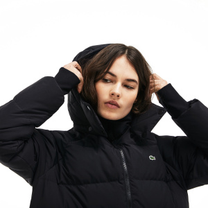 Женский пуховик Lacoste OUTERWEAR
