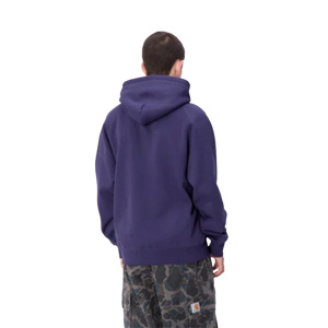 Мужская толстовка Carhartt WIP Hooded Yute Sweatshirt