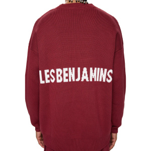 Мужской свитер Les Benjamins SWEATER 301