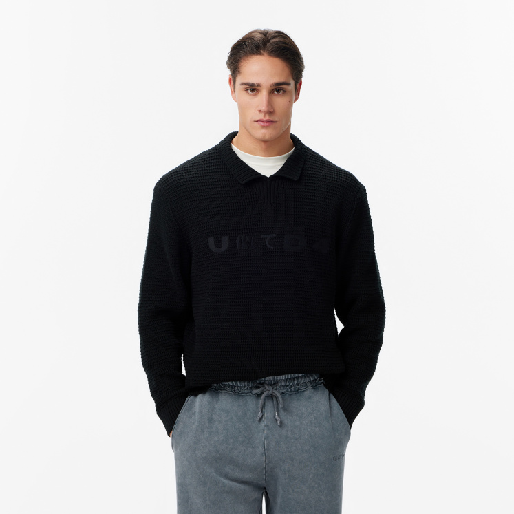 Мужской свитер UNITED 4 SWEATER
