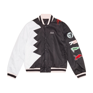 Мужская куртка PUMA Official Visit Men's Basketball Jacket