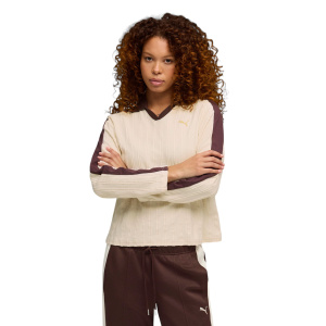 Женский лонгслив PUMA T7