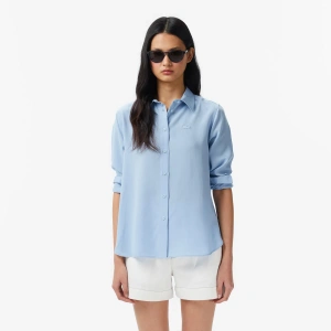 Женская рубашка Lacoste SHIRT
