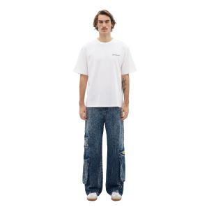 Мужская футболка Les Benjamins RELAXED TEE 017