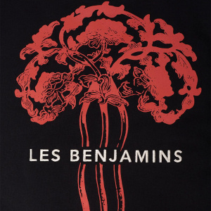 Женская футболка Les Benjamins T-SHIRT