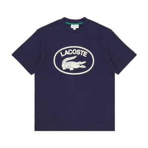 Мужская Футболка Lacoste