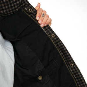 Женская куртка Dickies FRENCHTOWN PUFFER JACKET