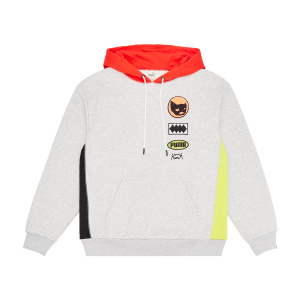 Мужская толстовка PUMA Playbook Basketball Pullover