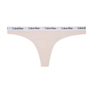 Женское нижнее белье Calvin Klein Thong - Carousel