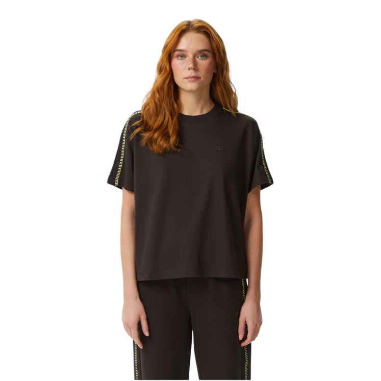 Женская футболка Lacoste T-SHIRT
