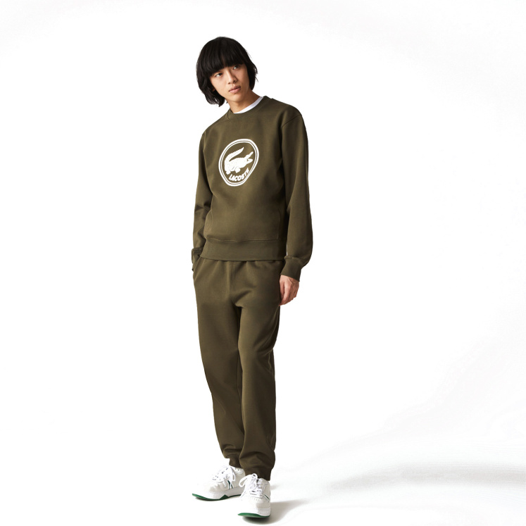 Мужская Толстовка Lacoste