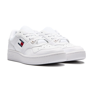 Мужские кроссовки Tommy Jeans RETRO LEATHER BASKET