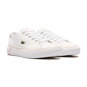 Женские кеды Lacoste GRIPSHOT BL 21 1 CFA