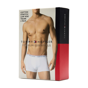 Мужское нижнее белье Tommy Hilfiger 3P LR TRUNK