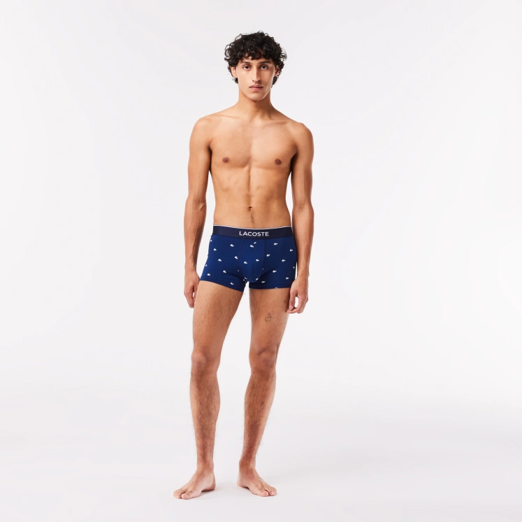 Мужское нижнее белье Lacoste UNDERWEAR