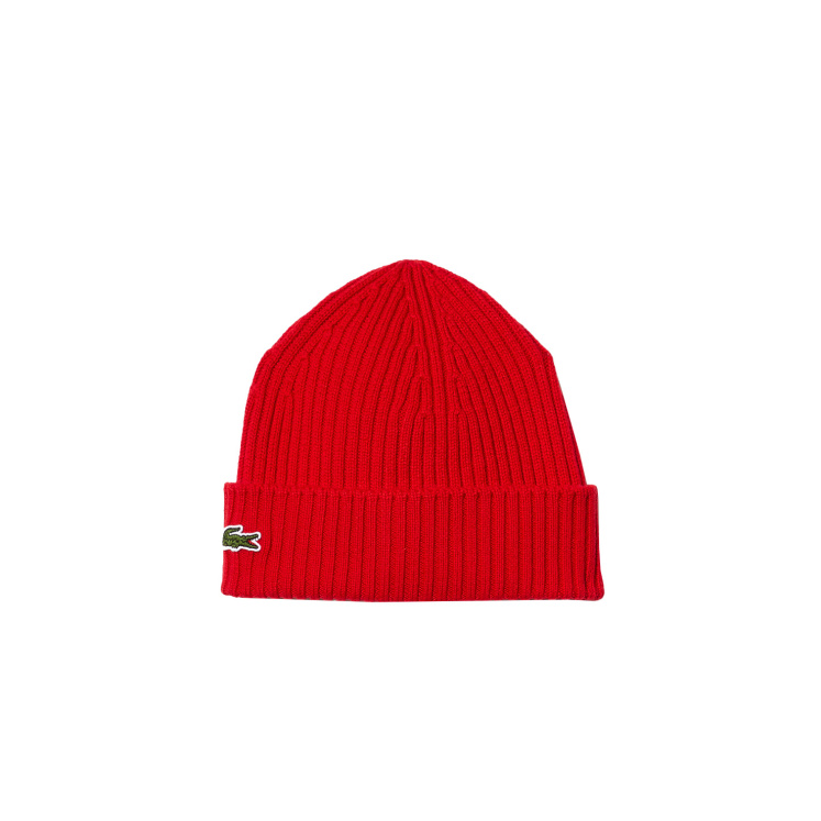 Шапка Lacoste CLASSIC WOOL