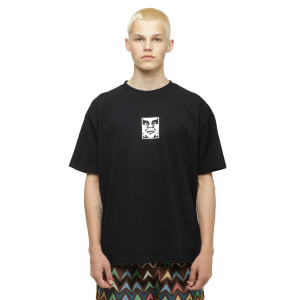 Мужская футболка OBEY ICON HEAVYWEIGHT TEE