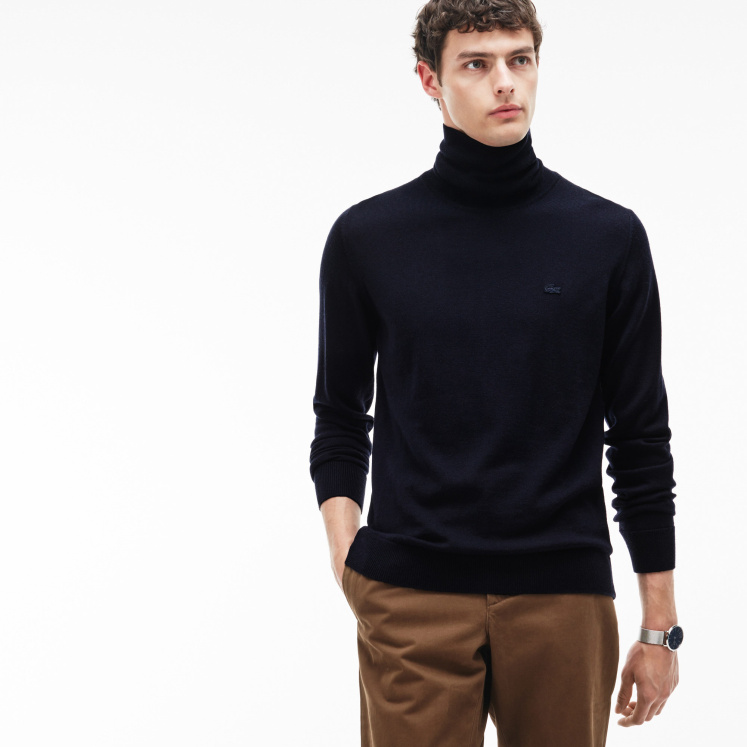 Мужской свитер Lacoste SWEATER