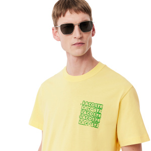 Мужская футболка Lacoste T-SHIRT