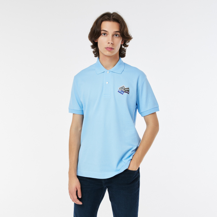 Мужское поло Lacoste POLO