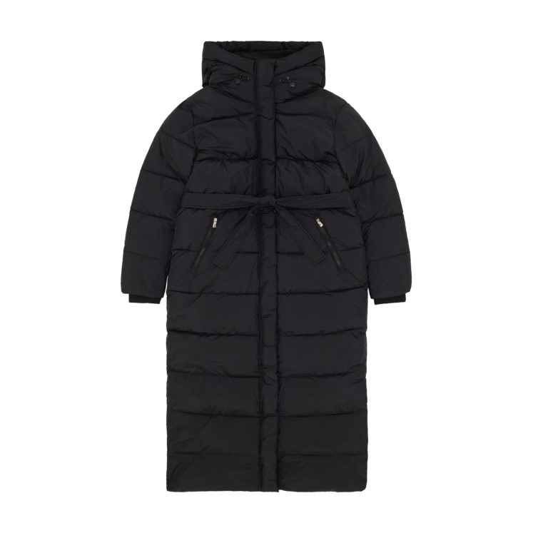 Женский пуховик Les Benjamins LONG PUFFER JACKET 417