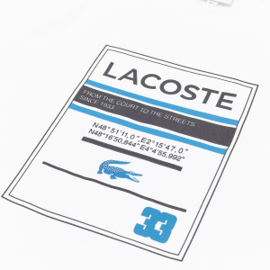 Мужская Футболка Lacoste