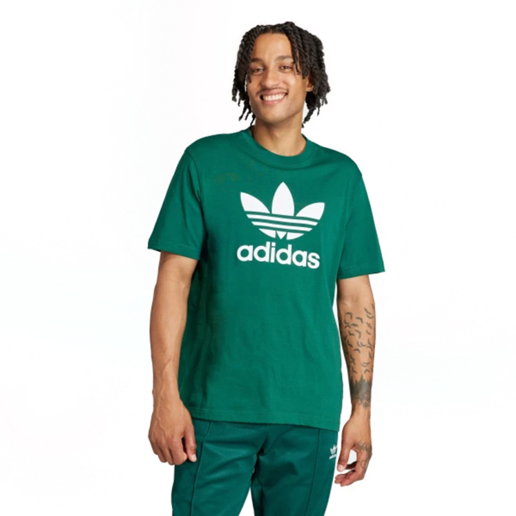 Мужская футболка adidas TREFOIL T-SHIRT