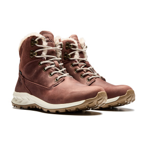 Женские ботинки Jack Wolfskin Queenstown City Texapore Mid