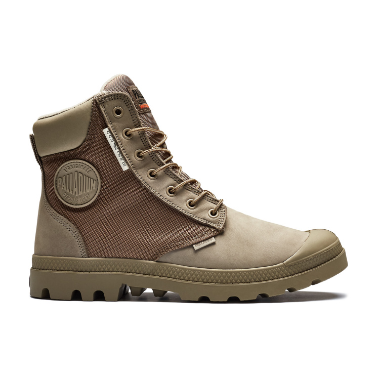 Женские ботинки Palladium PAMPA SC WPN U-S