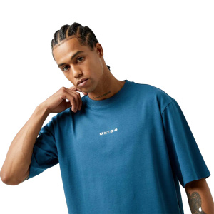 Мужская футболка UNITED 4 1.0 ESSENTIALS M T-SHIRT