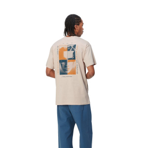 Мужская футболка Carhartt WIP S/S Work  Play T-SHIRT