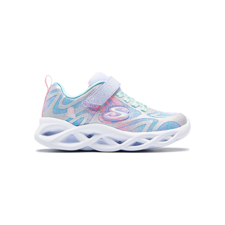 Детские кроссовки Skechers TWISTY BRIGHTS