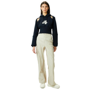 Женская толстовка UNITED 4 BASKEBALL ARMY HOODIE