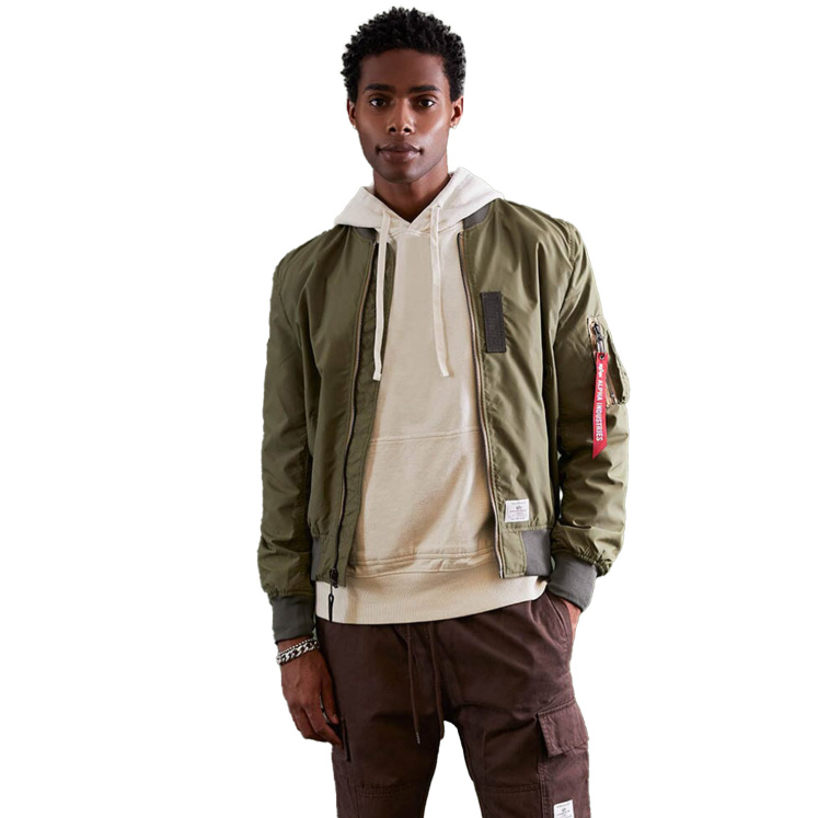 Мужской бомбер Alpha Industries L2B SKYMASTER GEN II FLIGHT JACKET