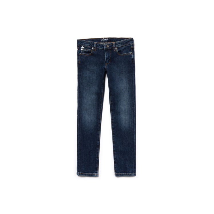 Детские джинсы Lacoste TROUSERS