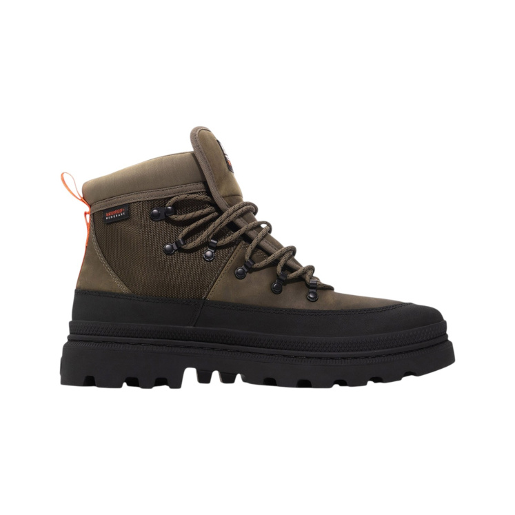 Мужские ботинки Palladium PALLATROOPER HKR WATERPROOF+
