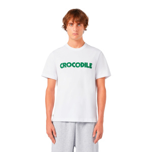 Мужская футболка Lacoste TEESHIRT SS