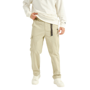 Мужские брюки Anta One More Green